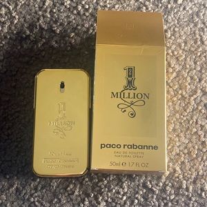 Paco Rabanne Eau De Toilette